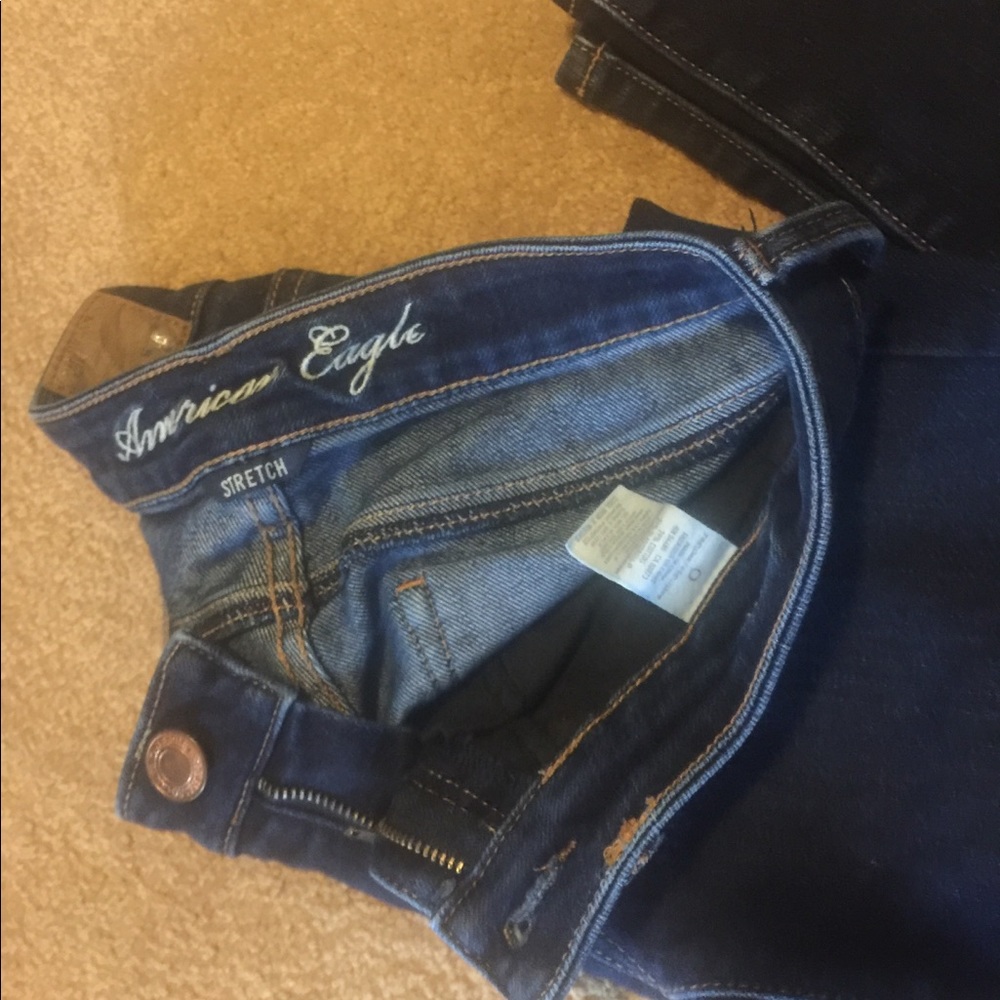 American eagle